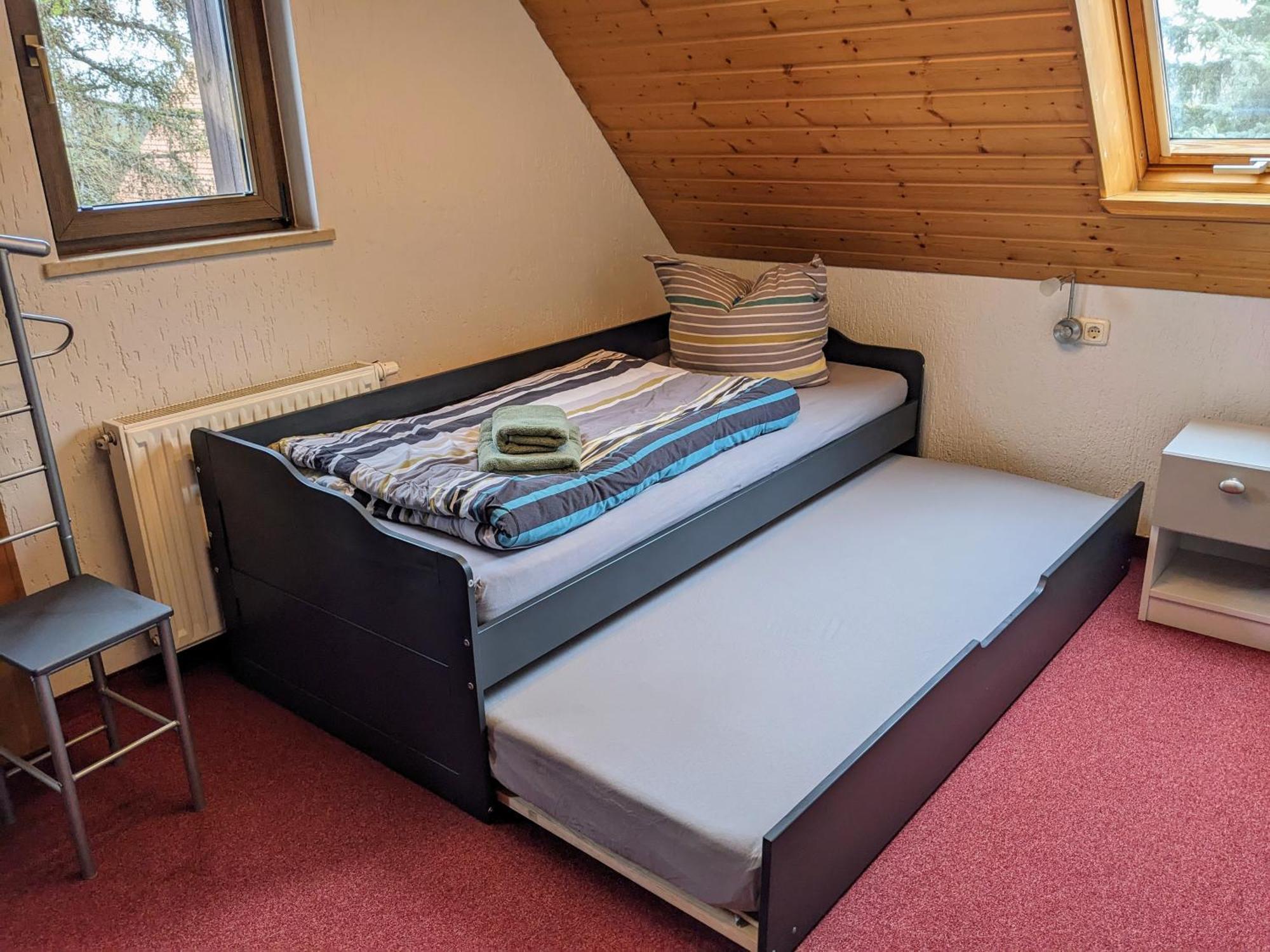 Nickern Apartment *